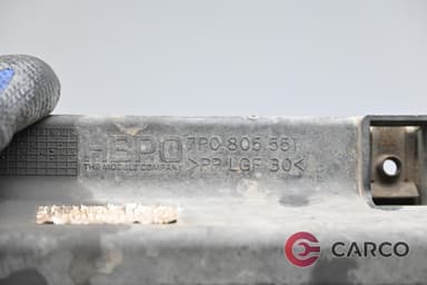 Греда под предна броня 7P0805551 за PORSCHE CAYENNE (92A) 3.0 Diesel (2010)