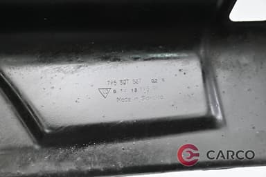 Греда 7P5807587 за PORSCHE CAYENNE (92A) 3.0 Diesel (2010)