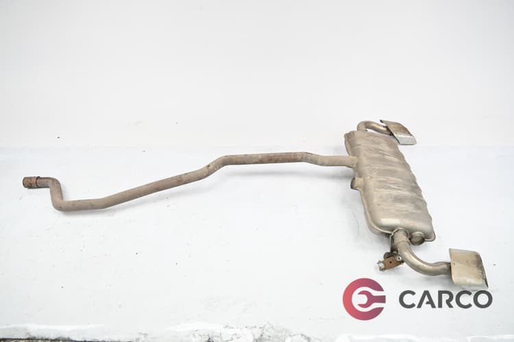 Генерация за PORSCHE CAYENNE (92A) 3.0 Diesel (2010)