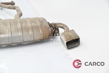 Генерация за PORSCHE CAYENNE (92A) 3.0 Diesel (2010)