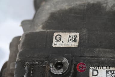 Диференциал заден за PORSCHE CAYENNE (92A) 3.0 Diesel (2010)