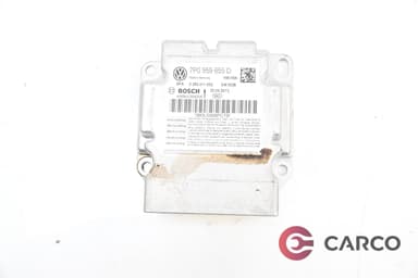 AIRBAG модул 7P0959655D за PORSCHE CAYENNE (92A) 3.0 Diesel (2010)