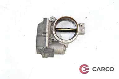 Дросел клапа 059145950AA за PORSCHE CAYENNE (92A) 3.0 Diesel (2010)