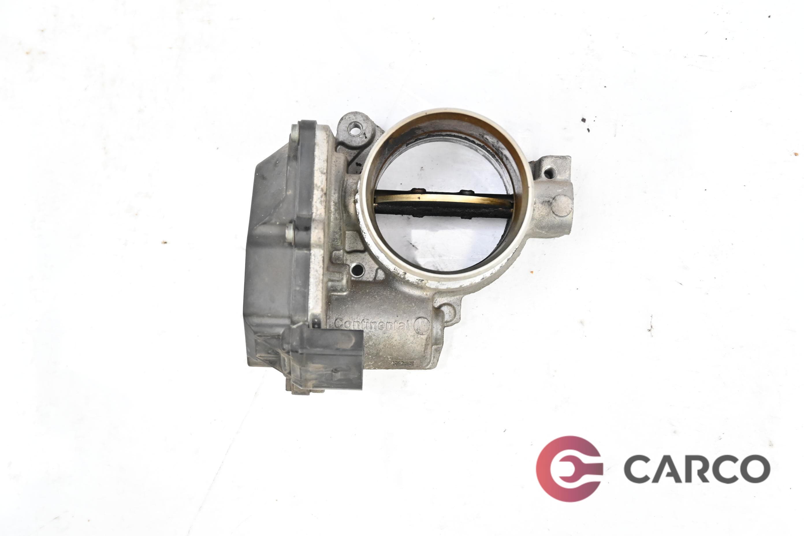 Дросел клапа 059145950AA за PORSCHE CAYENNE (92A) 3.0 Diesel (2010)