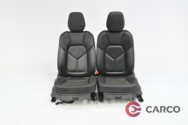 Седалки предни Десен волан за PORSCHE CAYENNE (92A) 3.0 Diesel (2010)
