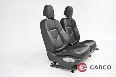 Седалки предни Десен волан за PORSCHE CAYENNE (92A) 3.0 Diesel (2010)