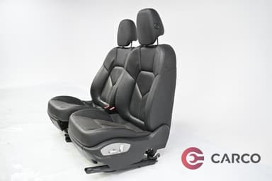 Седалки предни Десен волан за PORSCHE CAYENNE (92A) 3.0 Diesel (2010)
