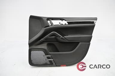 Кора врата предна дясна Десен волан за PORSCHE CAYENNE (92A) 3.0 Diesel (2010)