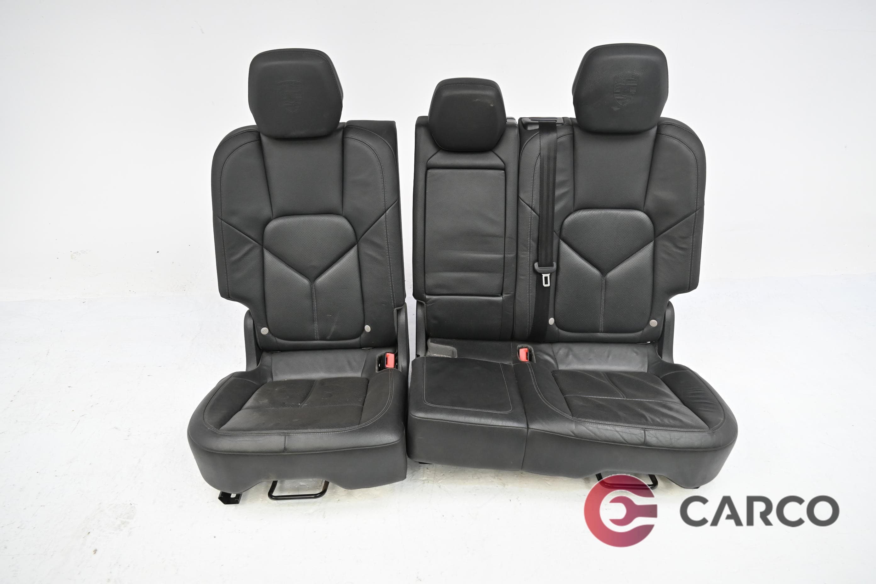 Седалки задни за PORSCHE CAYENNE (92A) 3.0 Diesel (2010)