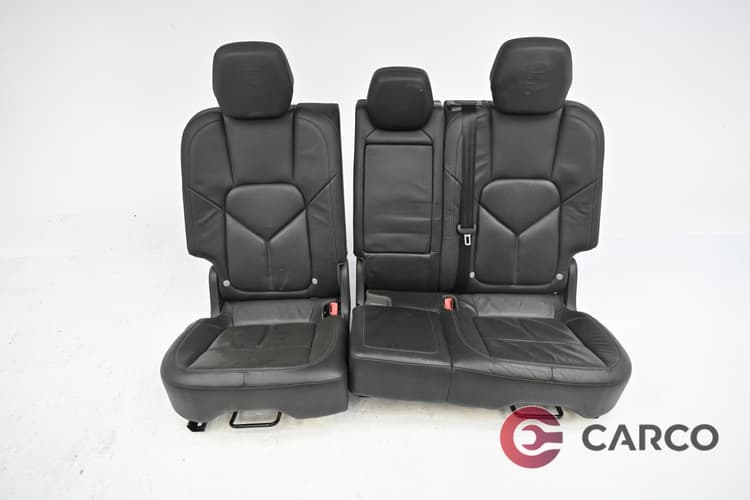 Седалки задни за PORSCHE CAYENNE (92A) 3.0 Diesel (2010)