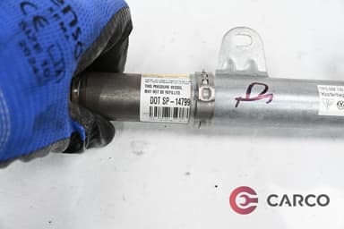 AIRBAG таван десен за PORSCHE CAYENNE (92A) 3.0 Diesel (2010)