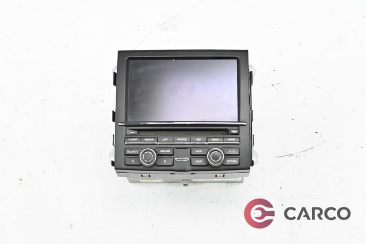 Мултимедия за PORSCHE CAYENNE (92A) 3.0 Diesel (2010)