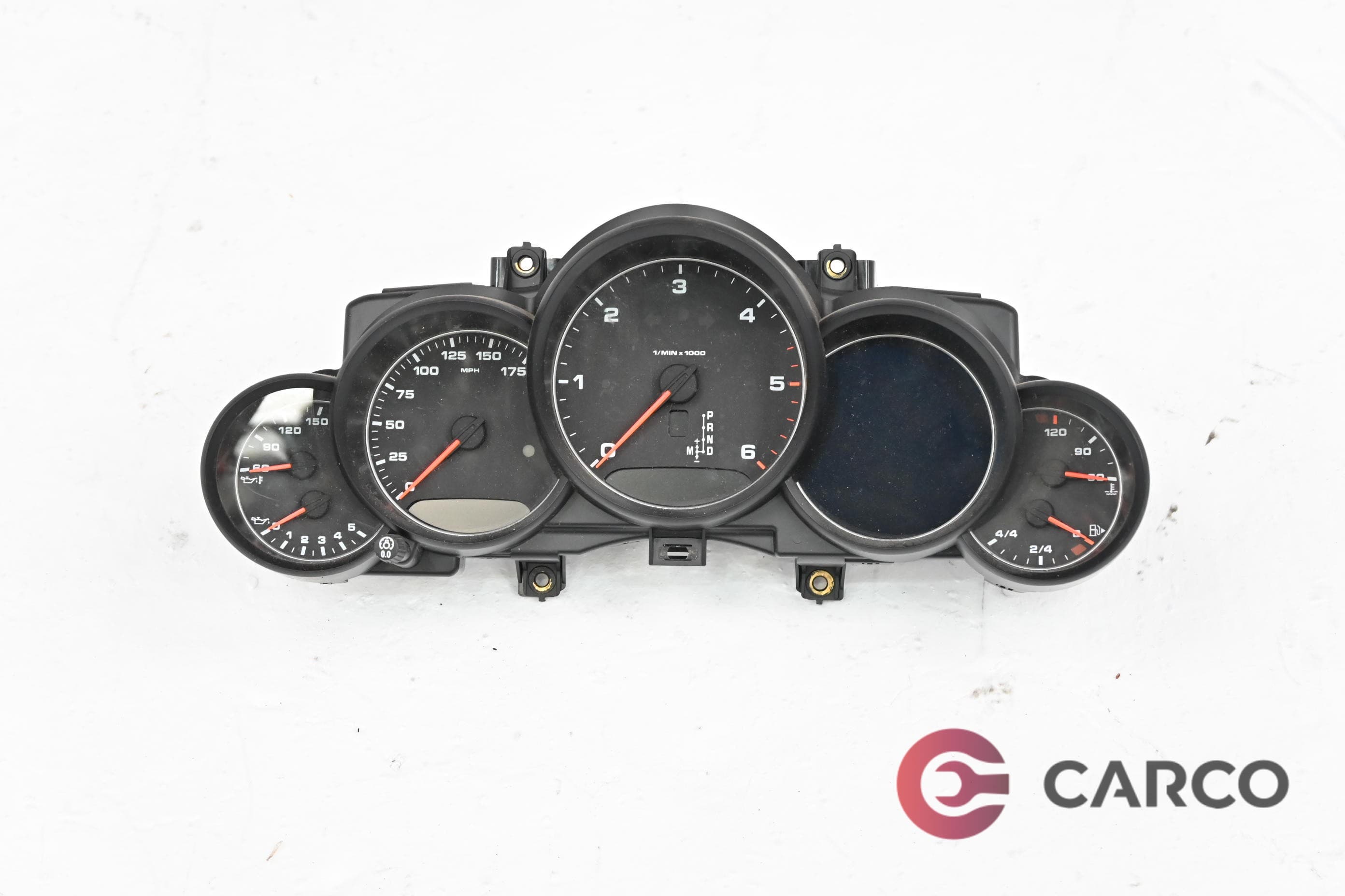 Километраж Десен волан за PORSCHE CAYENNE (92A) 3.0 Diesel (2010)