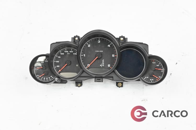 Километраж Десен волан за PORSCHE CAYENNE (92A) 3.0 Diesel (2010)