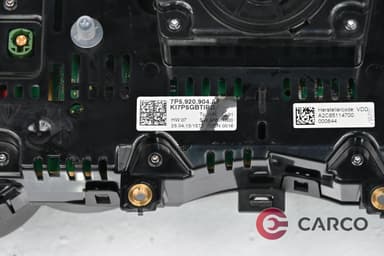 Километраж Десен волан за PORSCHE CAYENNE (92A) 3.0 Diesel (2010)