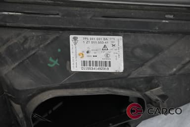 Фар ляв би ксенон Десен волан за PORSCHE CAYENNE (92A) 3.0 Diesel (2010)