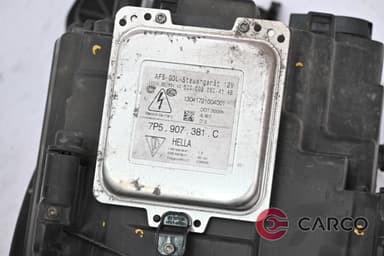 Фар ляв би ксенон Десен волан за PORSCHE CAYENNE (92A) 3.0 Diesel (2010)