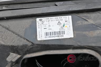 Фар десен би ксенон Десен волан за PORSCHE CAYENNE (92A) 3.0 Diesel (2010)