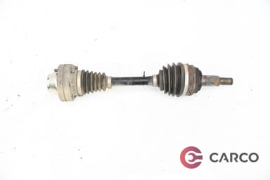 Полуоска предна дясна за PORSCHE CAYENNE (92A) 3.0 Diesel (2010)