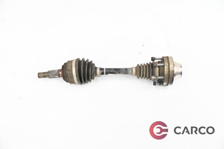 Полуоска предна лява за PORSCHE CAYENNE (92A) 3.0 Diesel (2010)