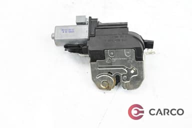 Брава заден капак 7P0 627 505 K за PORSCHE CAYENNE (92A) 3.0 Diesel (2010)