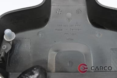 Интериорна лайсна капак 7PP 863 081 FFF за PORSCHE CAYENNE (92A) 3.0 Diesel (2010)