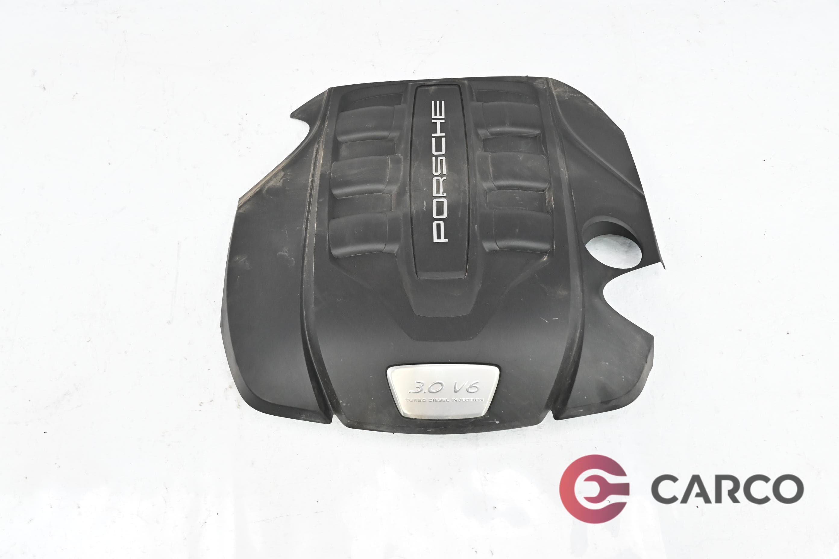 Декоративен капак двигател за PORSCHE CAYENNE (92A) 3.0 Diesel (2010)