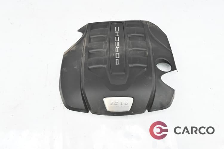 Декоративен капак двигател за PORSCHE CAYENNE (92A) 3.0 Diesel (2010)