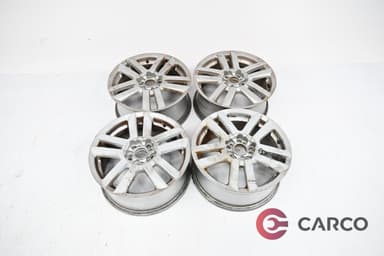 Алуминиеви джанти 16 цола 16x7JJ 5x110 4 броя за OPEL ASTRA H (L48) 1.6 (2004)
