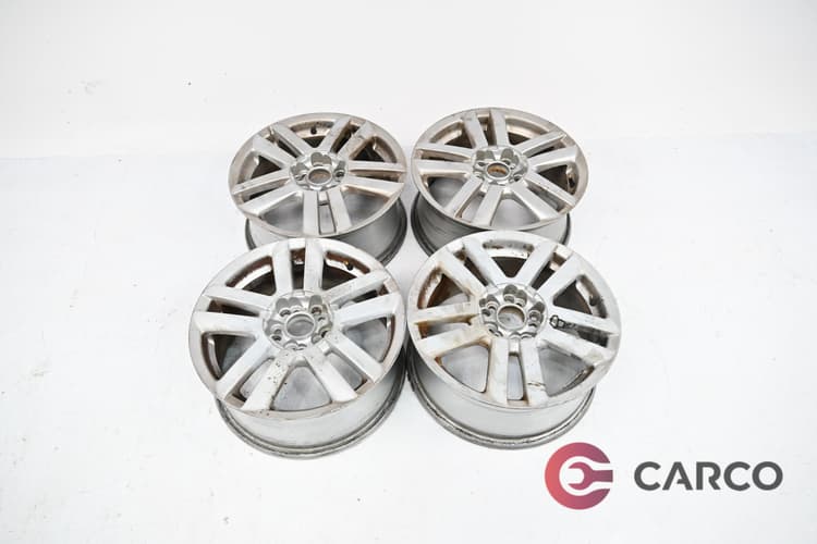 Алуминиеви джанти 16 цола 16x7JJ 5x110 4 броя за OPEL ASTRA H (L48) 1.6 (2004)