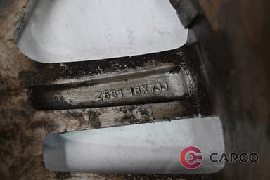 Алуминиеви джанти 16 цола 16x7JJ 5x110 4 броя за OPEL ASTRA H (L48) 1.6 (2004)