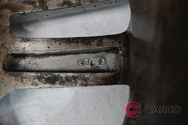 Алуминиеви джанти 16 цола 16x7JJ 5x110 4 броя за OPEL ASTRA H (L48) 1.6 (2004)