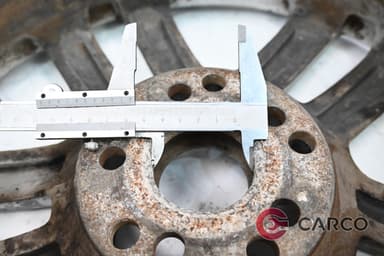 Алуминиеви джанти 16 цола 16x7JJ 5x110 4 броя за OPEL ASTRA H (L48) 1.6 (2004)