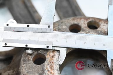Алуминиеви джанти 16 цола 16x7JJ 5x110 4 броя за OPEL ASTRA H (L48) 1.6 (2004)