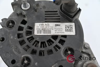 Алтернатор 059 903 023 N за PORSCHE CAYENNE (92A) 3.0 Diesel (2010)