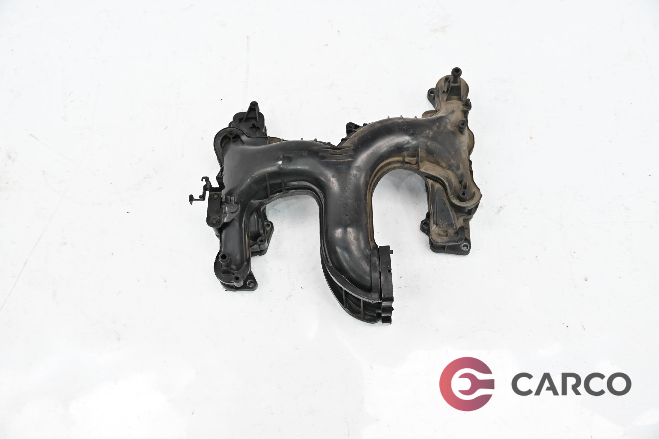 Всмукателен колектор 059 129711 CF за PORSCHE CAYENNE (92A) 3.0 Diesel (2010)