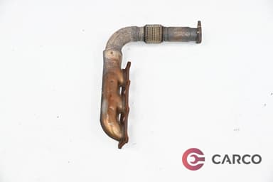Изпускателен колектор ляв за PORSCHE CAYENNE (92A) 3.0 Diesel (2010)