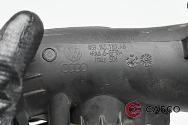 Въздуховод 059 145 762 AB за PORSCHE CAYENNE (92A) 3.0 Diesel (2010)