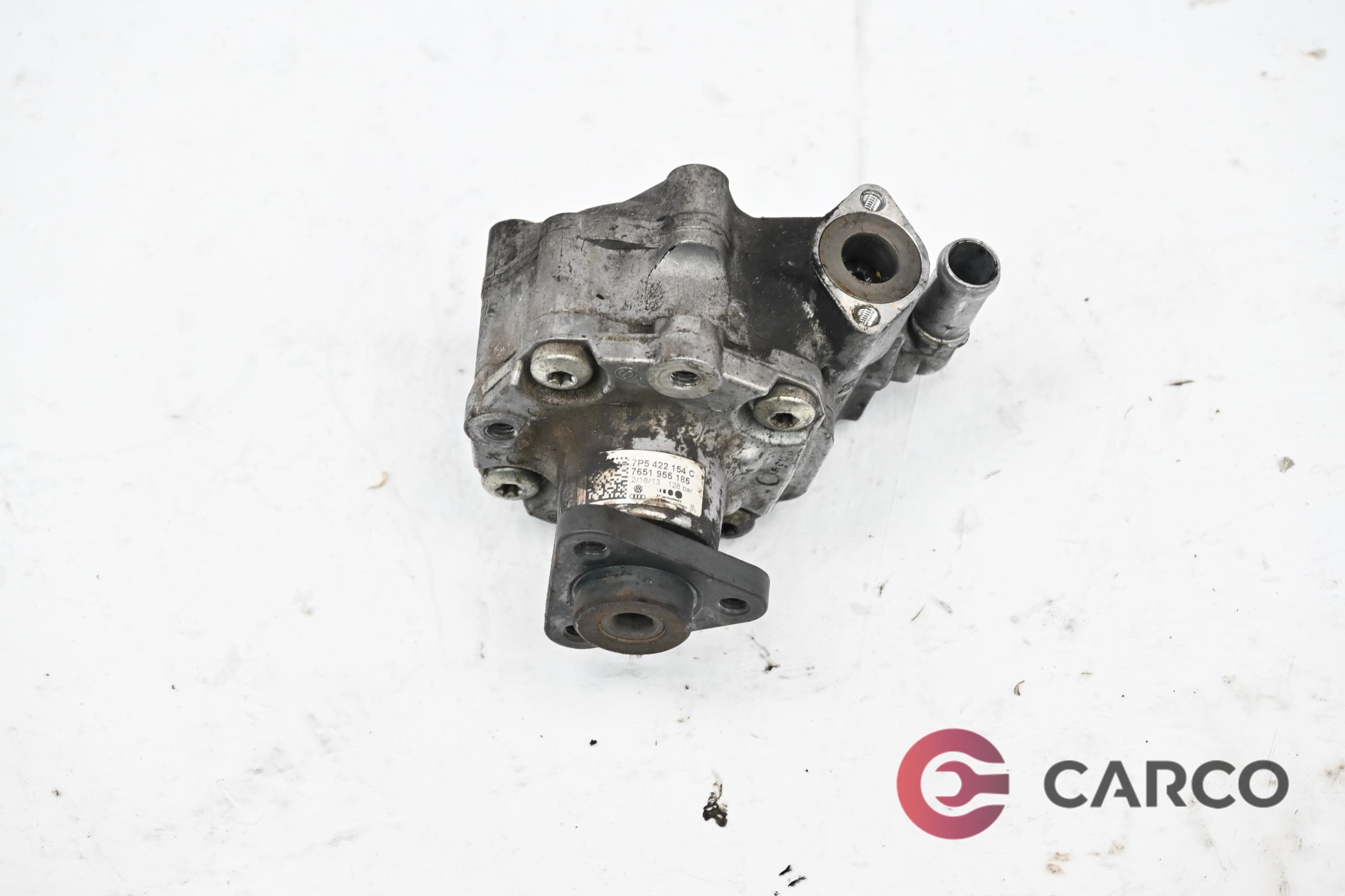 Хидравлична помпа 7P5 422 154 C за PORSCHE CAYENNE (92A) 3.0 Diesel (2010)