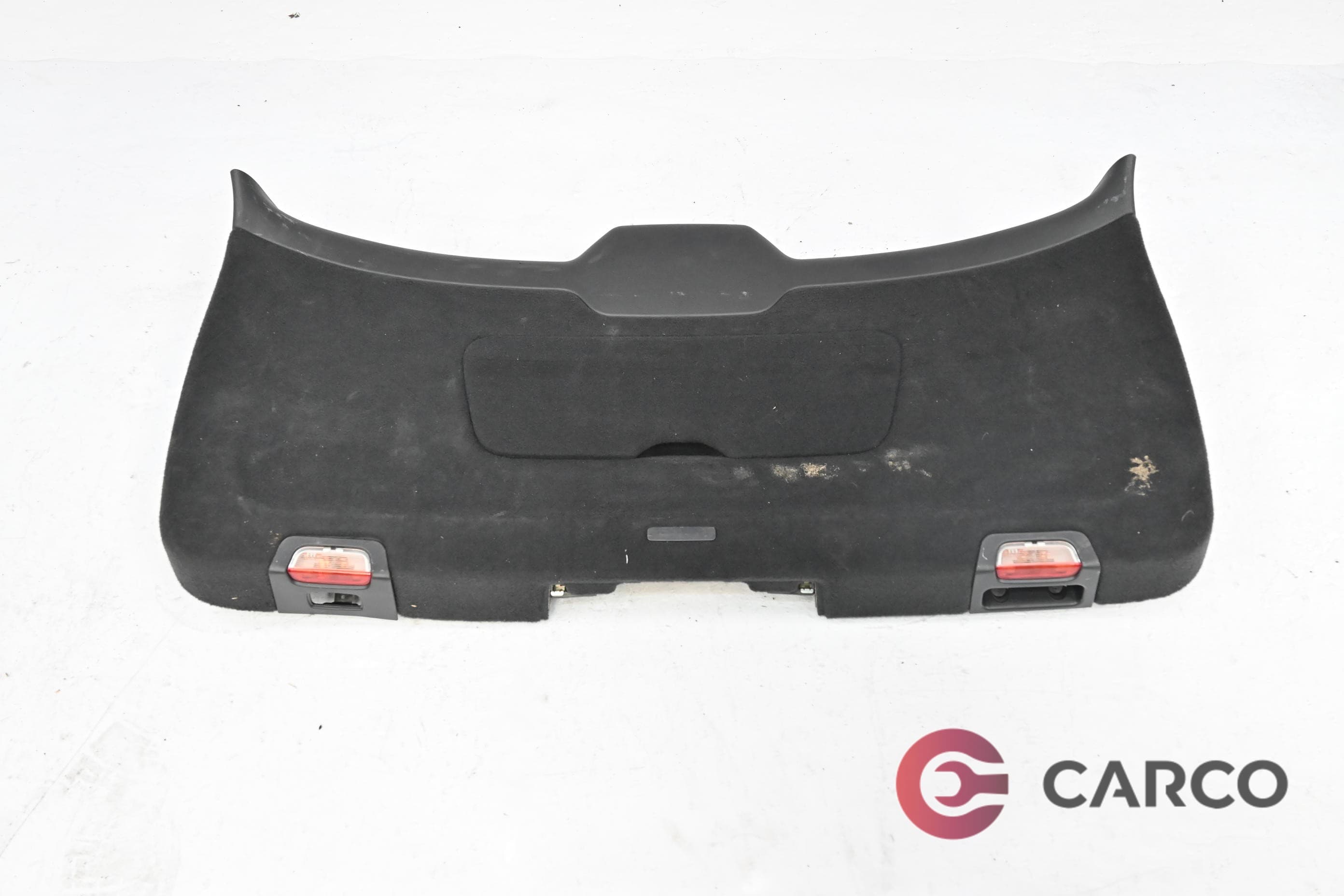 Кора заден капак с триъгълник за PORSCHE CAYENNE (92A) 3.0 Diesel (2010)