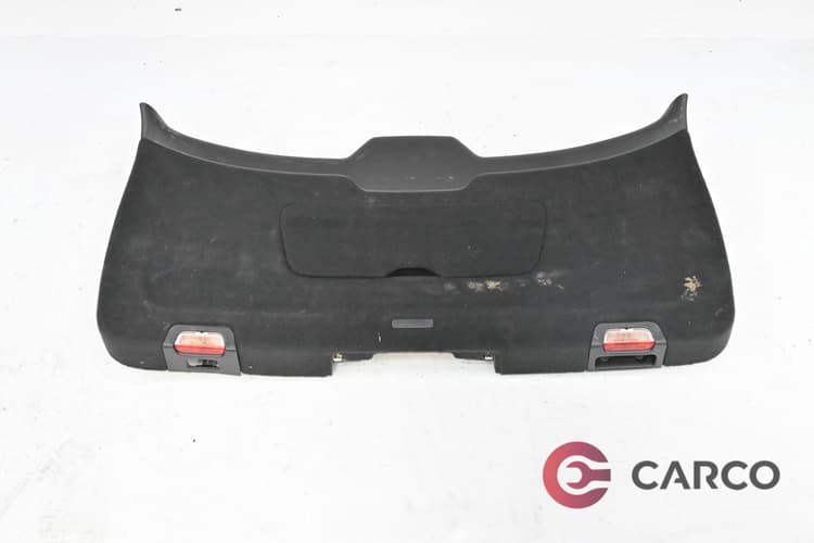 Кора заден капак с триъгълник за PORSCHE CAYENNE (92A) 3.0 Diesel (2010)