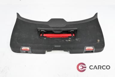 Кора заден капак с триъгълник за PORSCHE CAYENNE (92A) 3.0 Diesel (2010)