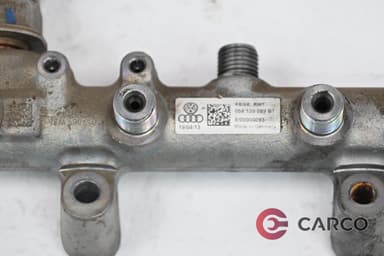 Горивна рейка 059 130 089 BT за PORSCHE CAYENNE (92A) 3.0 Diesel (2010)