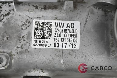 EGR 0590131 515 CG за PORSCHE CAYENNE (92A) 3.0 Diesel (2010)