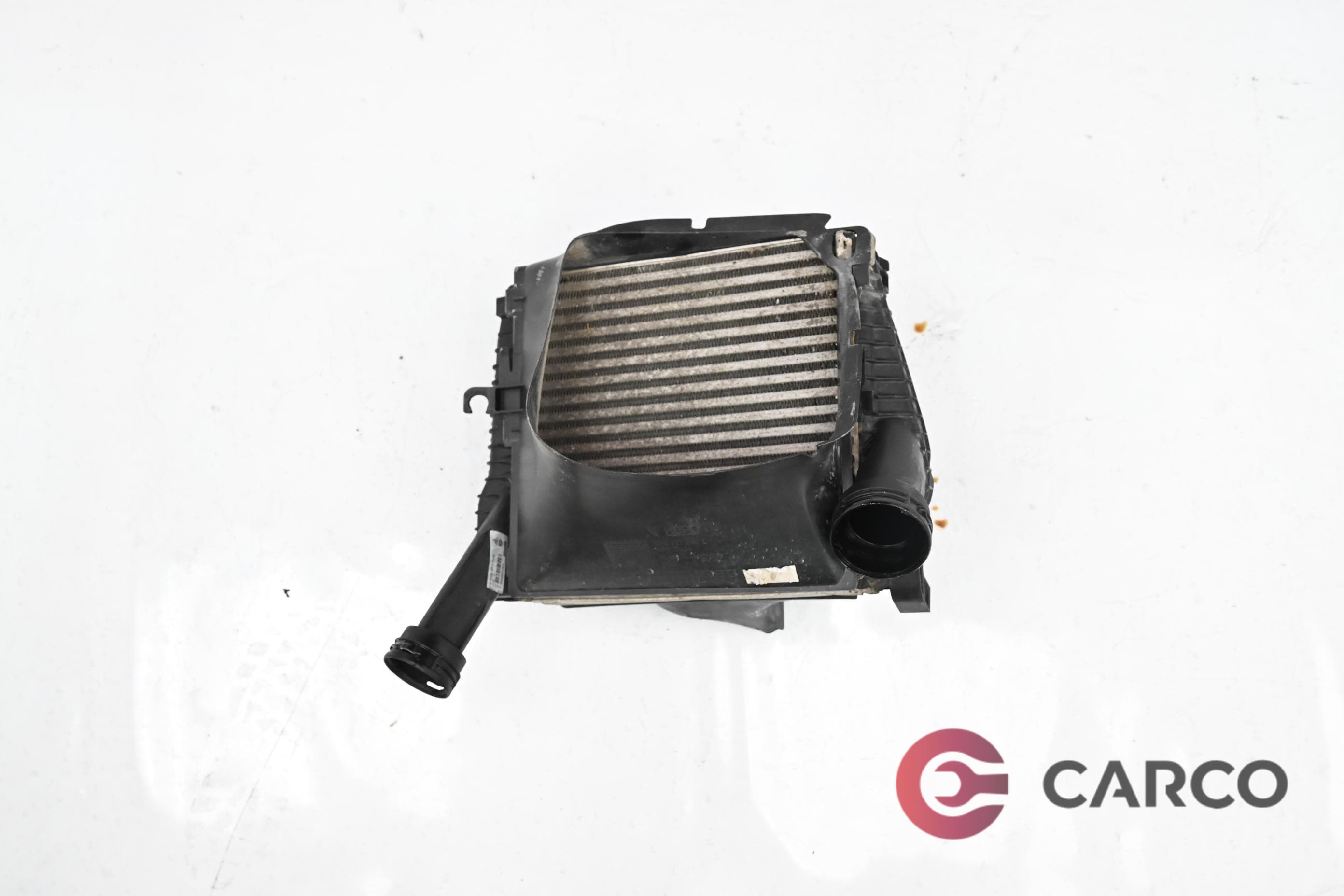 Интеркулер 7P0 145 804 A за PORSCHE CAYENNE (92A) 3.0 Diesel (2010)