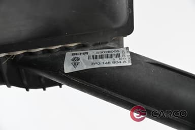 Интеркулер 7P0 145 804 A за PORSCHE CAYENNE (92A) 3.0 Diesel (2010)