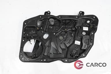 Стъклоповдигач преден десен с панел врата за PORSCHE CAYENNE (92A) 3.0 Diesel (2010)