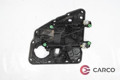 Стъклоповдигач заден десен с панел врата за PORSCHE CAYENNE (92A) 3.0 Diesel (2010)