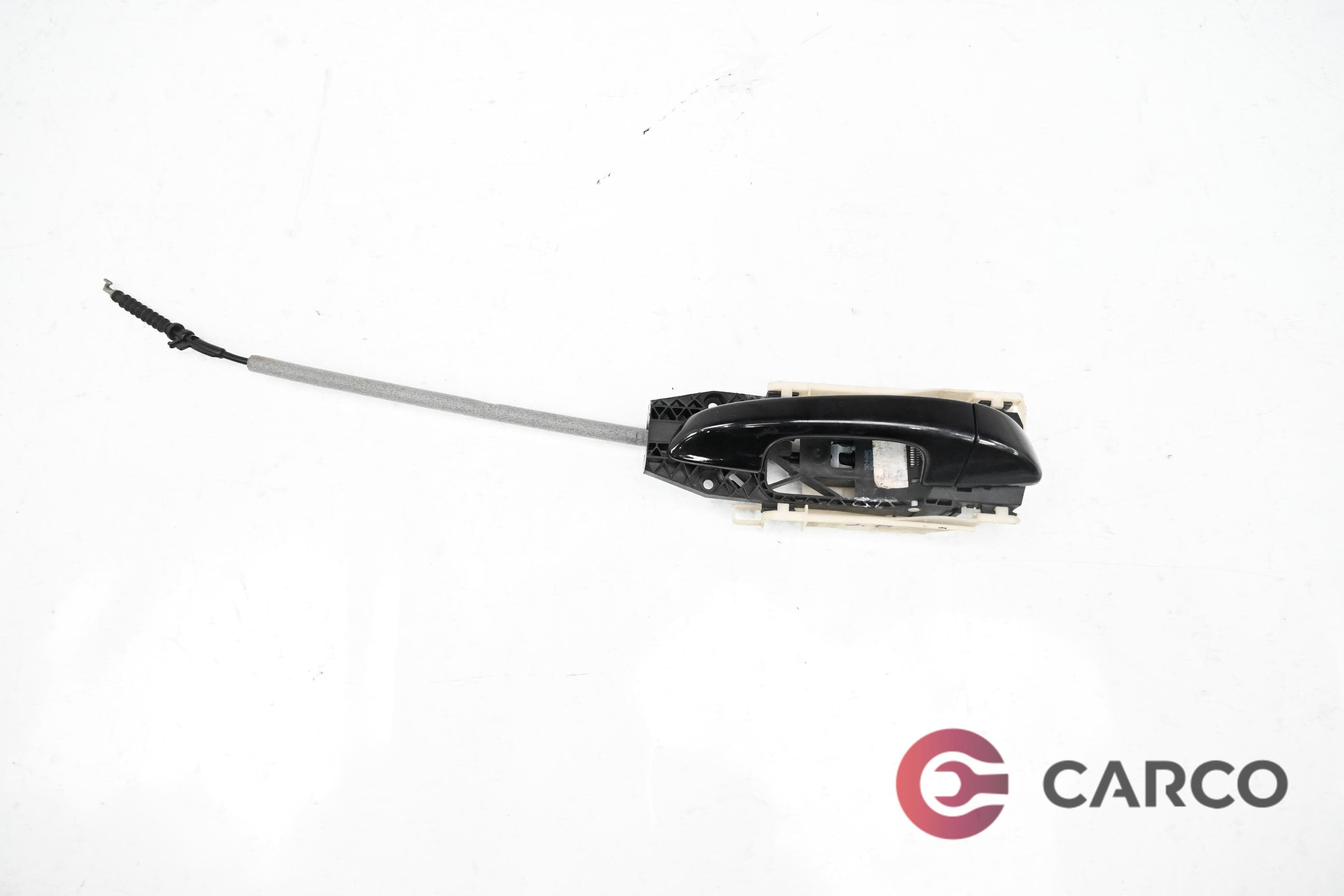 Външна дръжка задна дясна за PORSCHE CAYENNE (92A) 3.0 Diesel (2010)