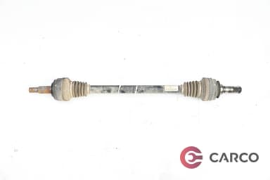 Полуоска задна лява за PORSCHE CAYENNE (92A) 3.0 Diesel (2010)